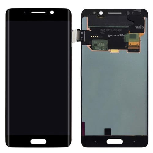 LCD Phone Touch Screen Replacement Digitizer Display Assembly Tool for Huawei Mate 9 Pro High Quality - BLACK - Click Image to Close