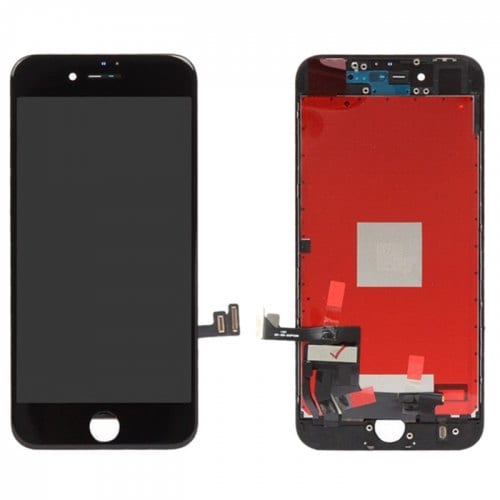 Replacement LCD Screen for iPhone 12 Pro - BLACK - Click Image to Close