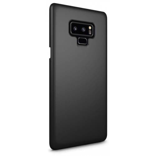 Shield Series Hard Protective Case Cover for Samsung Galaxy Note 9 - BLACK - Click Image to Close