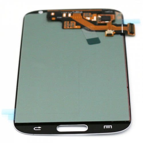 LCD Screen Digitizer Assembly Replacement for Samsung Galaxy S4 - WHITE - Click Image to Close