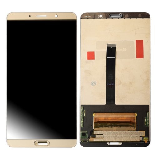 LCD Phone Touch Screen Replacement Digitizer Display Assembly Tool for Huawei Mate 10 - CHAMPAGNE GOLD - Click Image to Close