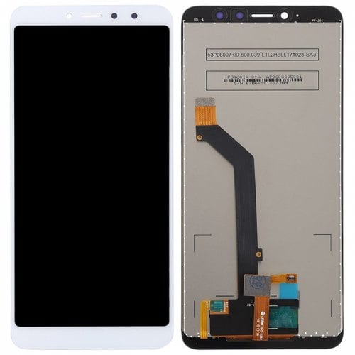 LCD Screen Digitizer Full Assembly for Xiaomi Redmi S2 - WHITE - Click Image to Close