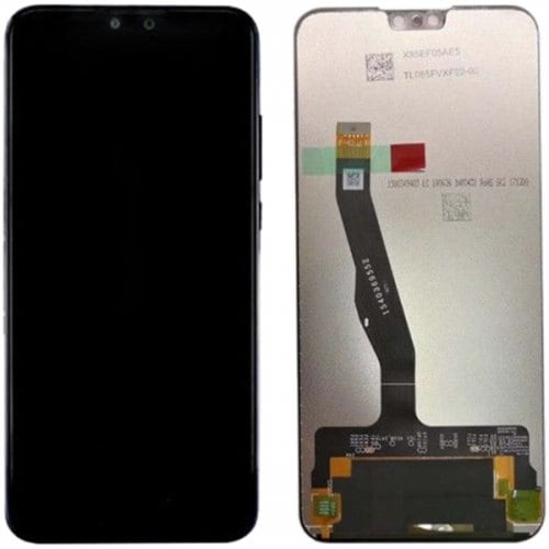 Mobile Phone Screen Assembly for HUAWEI Enjoy 9 Plus - BLACK - Click Image to Close