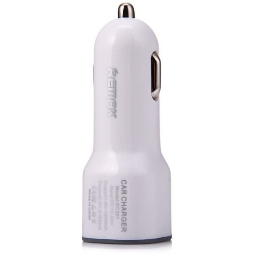 REMAX Car Charger USB Adapter 12 - 24V Input - - Click Image to Close