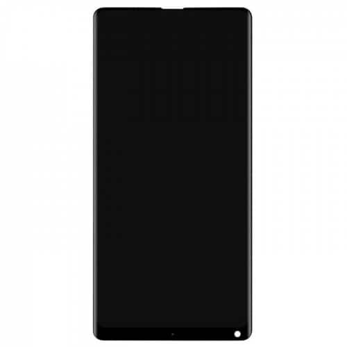 Black Screen Assembly for Xiaomi Mix 2 - BLACK - Click Image to Close