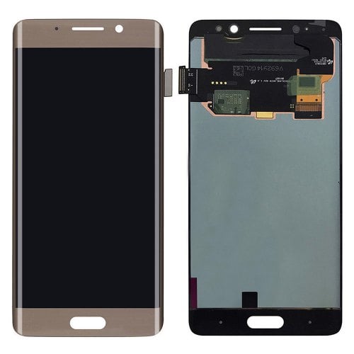 LCD Phone Touch Screen Replacement Digitizer Display Assembly Tool for Huawei Mate 9 Pro - CHAMPAGNE GOLD - Click Image to Close