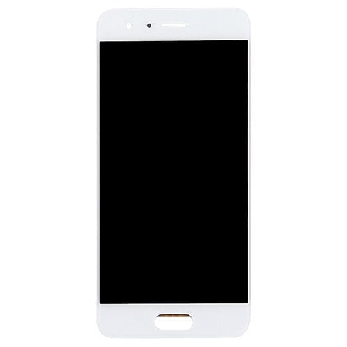 LCD Screen Digitizer Full Assembly Mobile Phone for Huawei Honor 9 - WHITE - Click Image to Close