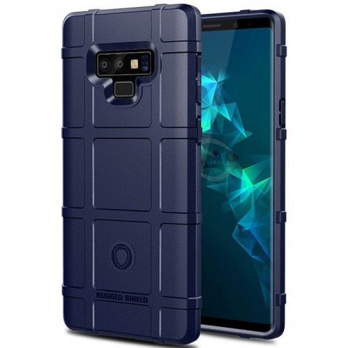 LEEHUR TPU Phone Case for Samsung Galaxy Note 9 - CADETBLUE - Click Image to Close