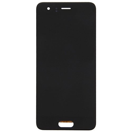 Mobile Phone LCD Screen Digitizer Full Assembly for Huawei Honor 9 - BLACK - Click Image to Close
