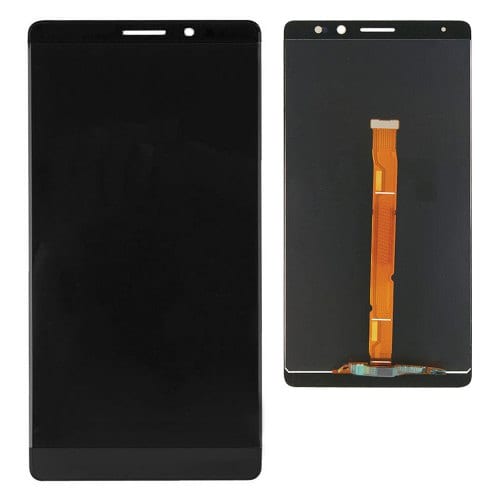 High Quality LCD Phone Touch Screen Replacement Digitizer Display Assembly Tool for Huawei Mate 8 - BLACK - Click Image to Close