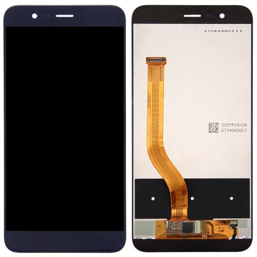 LCD Screen Digitizer Full Assembly For Huawei Honor V9 - LAPIS BLUE - Click Image to Close