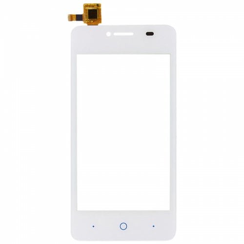 ZTE Touch Screen Glass Digitizer for Blade AF3 T221 A5 A5 Pro - WHITE - Click Image to Close