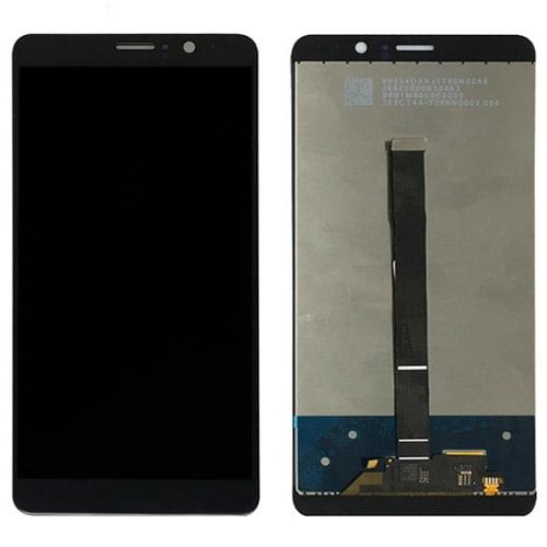 LCD Phone Touch Screen Replacement Digitizer Display Assembly Tool for Huawei Mate 9 - BLACK - Click Image to Close
