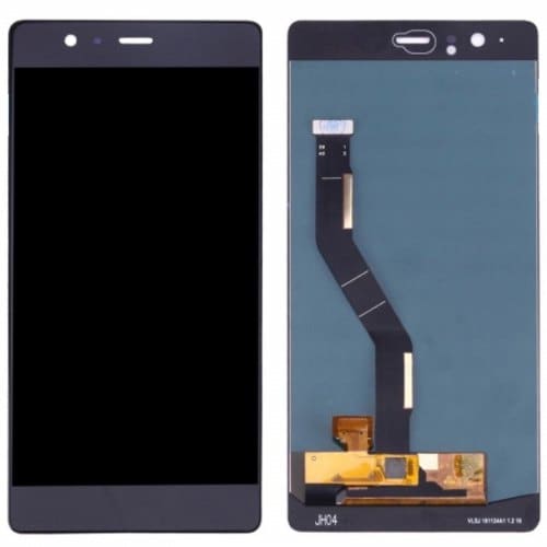 Digitizer Full Assembly LCD Screen for HUAWEI P9 Plus - DARK SLATE BLUE - Click Image to Close