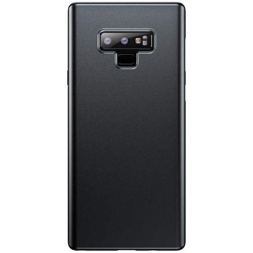 Baseus Wing Protective Case for Samsung Galaxy Note 9 - BLACK - Click Image to Close