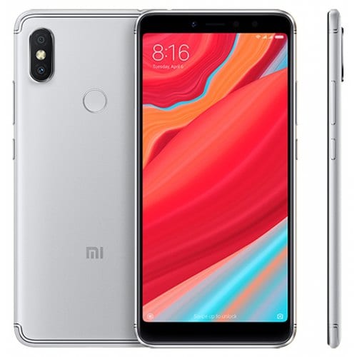 Xiaomi Redmi S2 4G Phablet Global Version - GRAY - Click Image to Close
