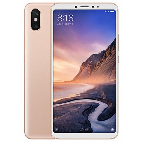Xiaomi Mi Max 3 4G Phablet English and Chinese Edition - PINK BUBBLEGUM - Click Image to Close