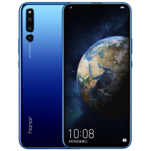 HUAWEI Honor Magic 2 4G Phablet - BLUE - Click Image to Close