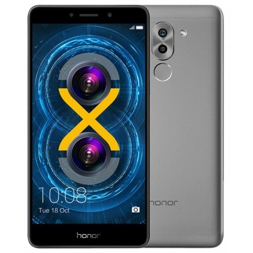 Huawei Honor 6X 4G Phablet 64GB ROM - GRAY - Click Image to Close