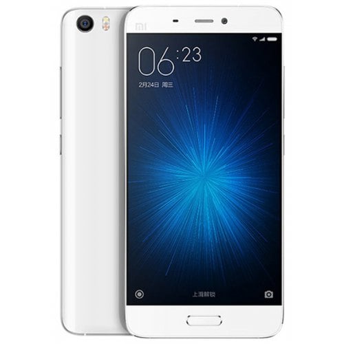 XiaoMi Mi5 4G Smartphone - WHITE - Click Image to Close