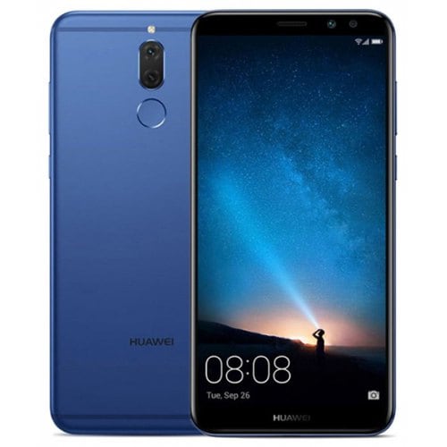 HUAWEI nova 2i 4G Phablet Global Version - BLUE - Click Image to Close