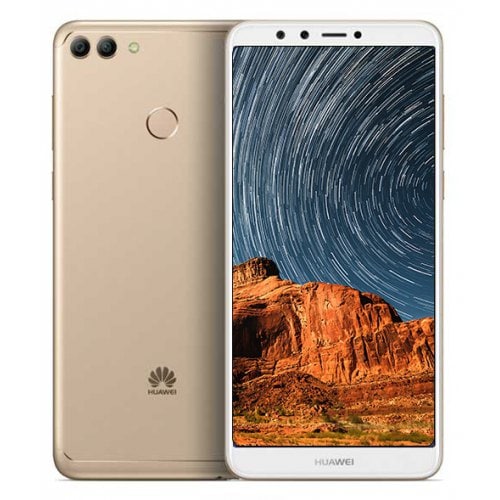 HUAWEI Y9 2018 4G Phablet Global Version - GOLD - Click Image to Close