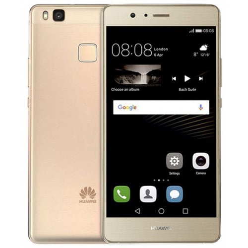 Huawei P9 Lite ( VNS - L31 ) 4G Smartphone Global Version - GOLDEN - Click Image to Close
