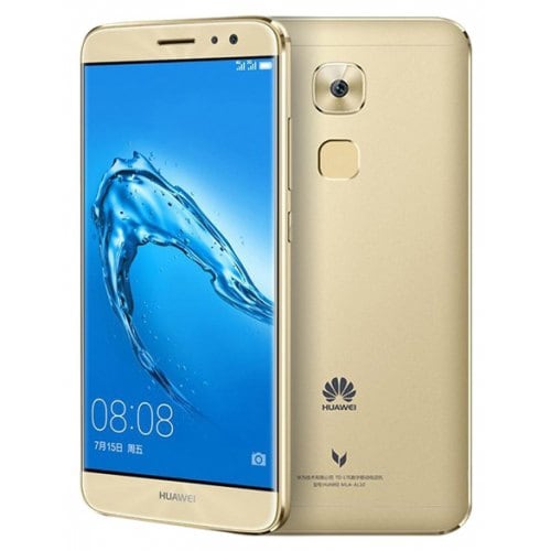 Huawei MLA - AL00 4G Phablet - CHAMPAGNE GOLD - Click Image to Close