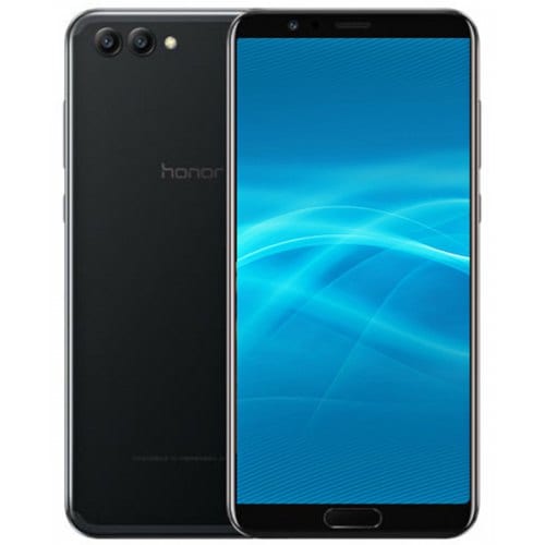 HUAWEI Honor V10 4G Phablet 6GB RAM - BLACK - Click Image to Close