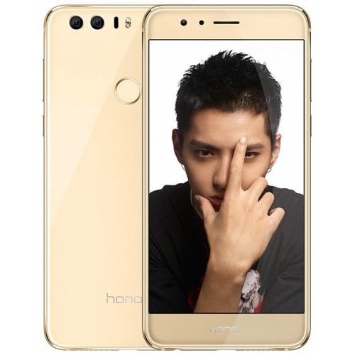 Huawei Honor 8 FRD-AL00 32GB ROM Smartphone - GOLDEN - Click Image to Close