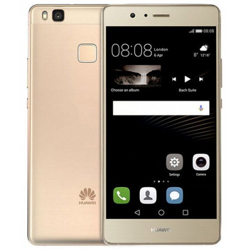 Huawei P9 Lite ( VNS - L31 ) 4G Smartphone - GOLDEN - Click Image to Close