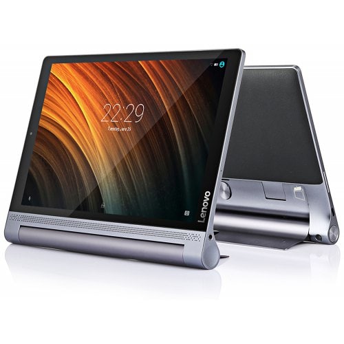 Lenovo Yoga TB3 Plus ( YT - X730F ) Tablet PC - BLACK - Click Image to Close