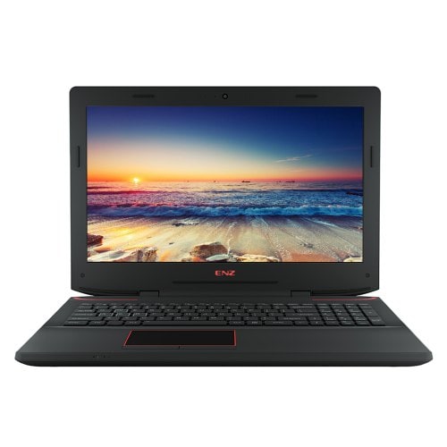 ENZ X36 Gaming Laptop - BLACK - Click Image to Close