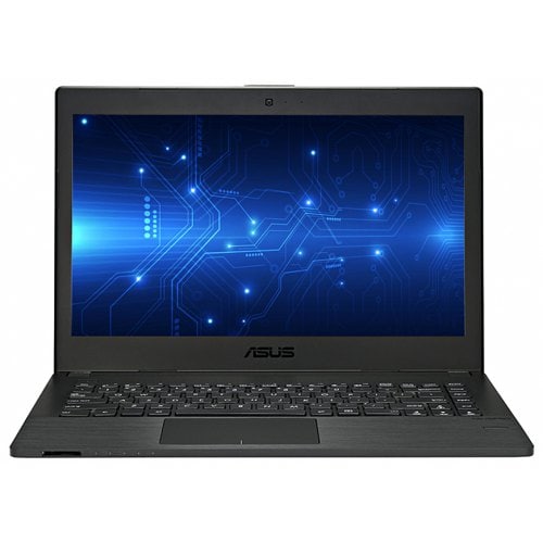 ASUS P2440UQ7200 Notebook 4GB RAM Fingerprint Recognition - BLACK - Click Image to Close