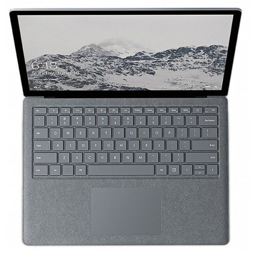 Microsoft Surface Laptop 4GB + 128GB - GRAY - Click Image to Close