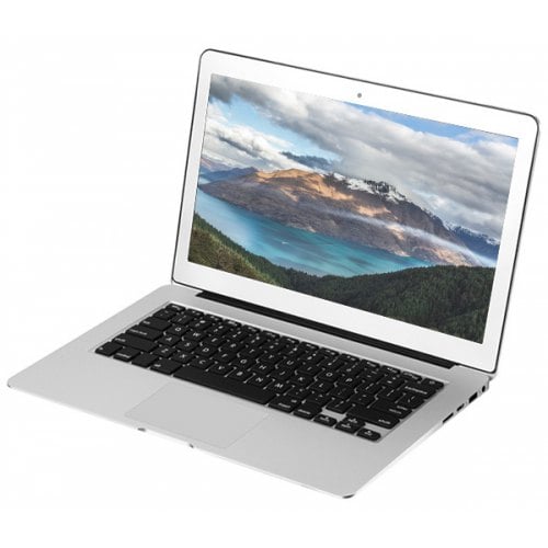 ENZ K16 Notebook 8GB + 120GB - PLATINUM - Click Image to Close