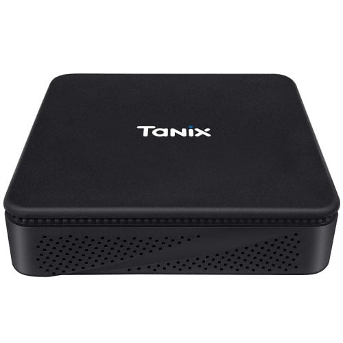 Tanix TX88 Mini PC - BLACK - Click Image to Close