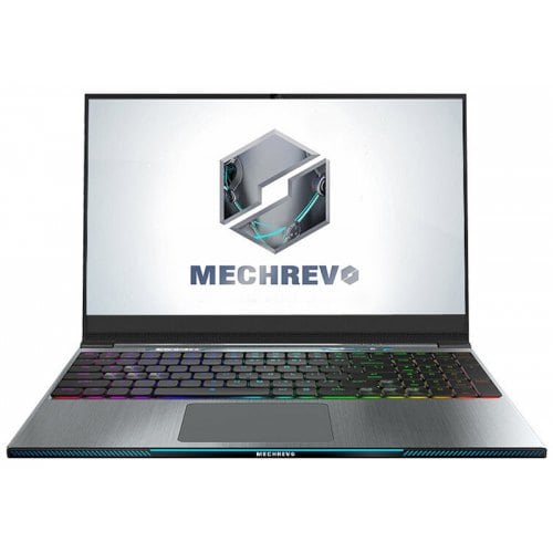 MECHREVO Deep Sea Ghost Z2 Gaming Laptop - SILVER - Click Image to Close