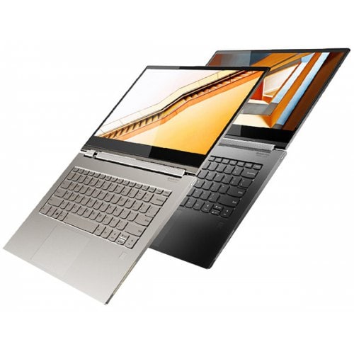 Lenovo YOGA 7 Pro - 13IKB ( YOGA C930 ) Touch Notebook - CHAMPAGNE GOLD - Click Image to Close