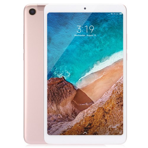 Xiaomi Mi Pad 4 Tablet PC 4GB + 64GB Chinese Version - GOLD - Click Image to Close