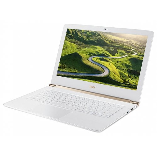 Acer S5 - 371 - 5018 Notebook - WHITE - Click Image to Close