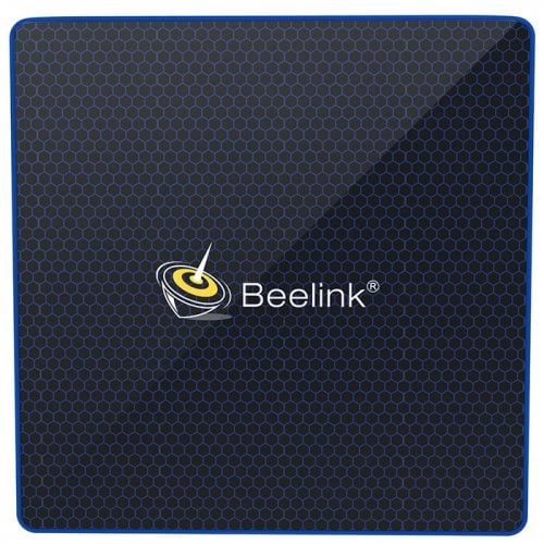 Beelink M1 6GB RAM 64GB ROM Intel Mini PC - ROYAL BLUE - Click Image to Close
