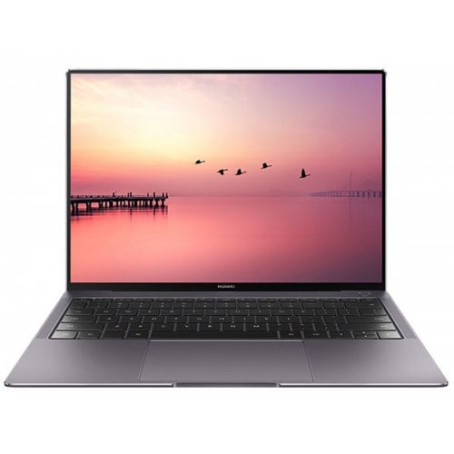 HUAWEI MateBook X Pro Laptop 8GB Fingerprint Recognition - DARK GRAY - Click Image to Close