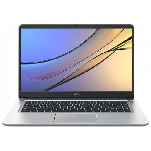 HUAWEI MateBook D Laptop 15.6 inch - SILVER - Click Image to Close