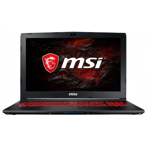 MSI GL62M 7REX - 1252 Gaming Laptop - BLACK - Click Image to Close