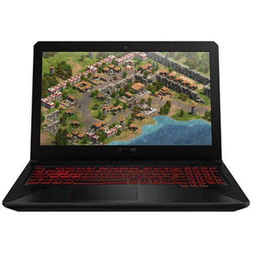 ASUS FX80GM8750 Gaming Laptop - GRAY - Click Image to Close
