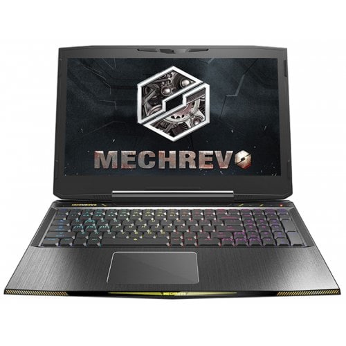 MECHREVO Deep Sea Titan X8 Ti Gaming Laptop - BLACK - Click Image to Close