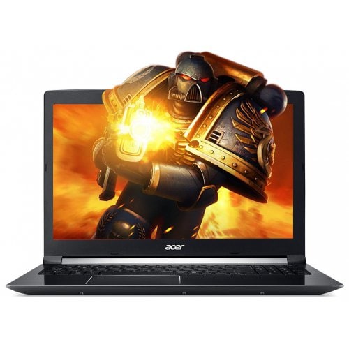 Acer A515 - 50JJ Gaming Laptop - BLACK - Click Image to Close