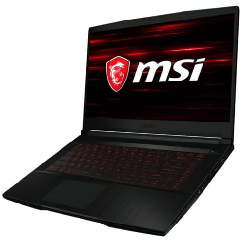 MSI GF63 8RC - 004CN Laptop Intel Core i7-8750H Nvidia GeForce GTX1050 - BLACK - Click Image to Close