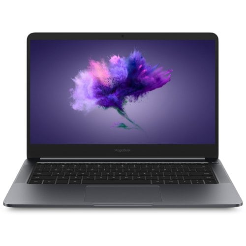 HUAWEI Honor MagicBook VLT - W50A Laptop 14 inch Windows 10-OEM Pro - GRAY - Click Image to Close